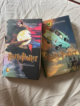 Harry Potter e la pietra filosofale