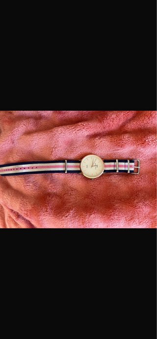 Lote 3 Relojes: Lacoste, Armani, Quality
