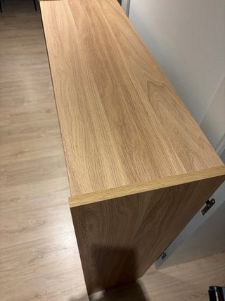Estantería Billy Roble Ikea