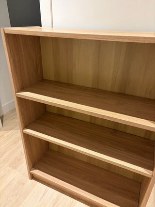 Estantería Billy Roble Ikea