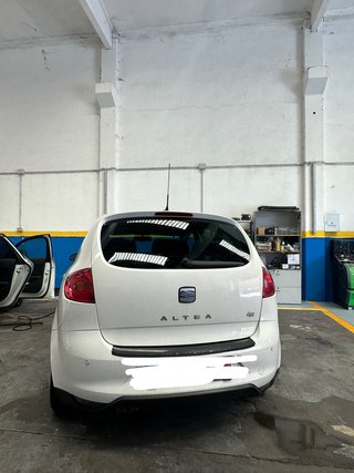 SEAT Altea FR Sport