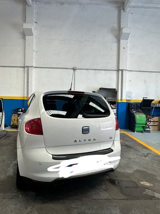 SEAT Altea FR Sport