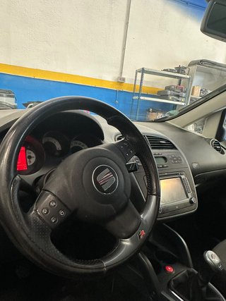 SEAT Altea FR Sport