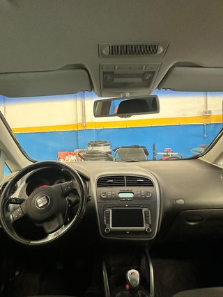 SEAT Altea FR Sport