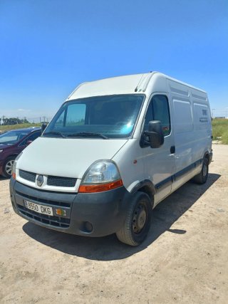 Renault Master 2005