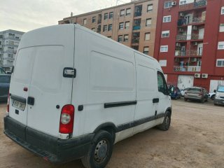 Renault Master 2005