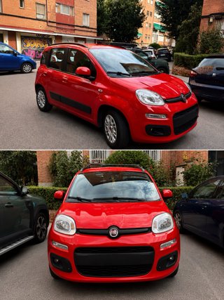 FIAT Panda 2020