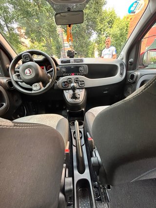 FIAT Panda 2020