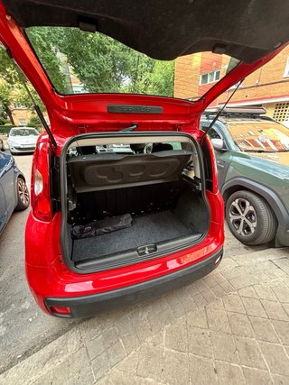 FIAT Panda 2020