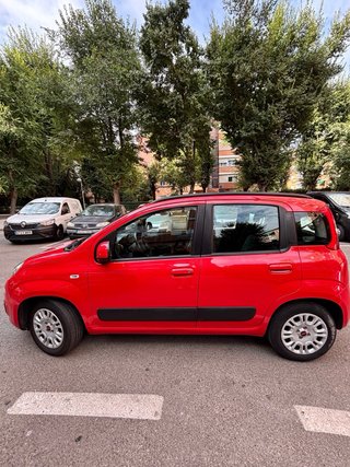 FIAT Panda 2020