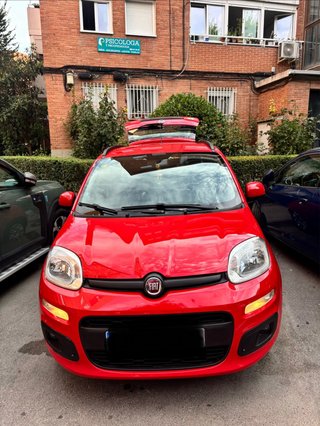 FIAT Panda 2020