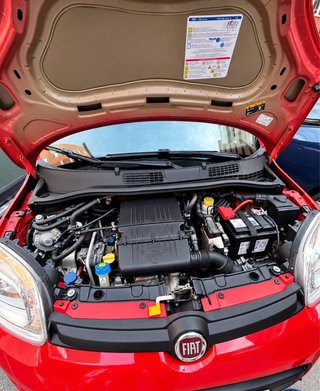 FIAT Panda 2020