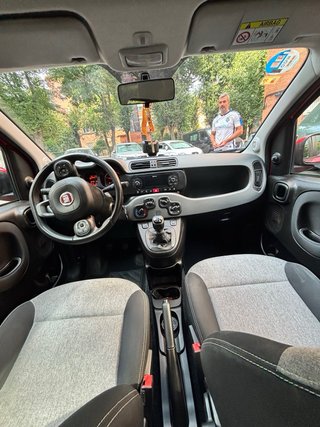 FIAT Panda 2020