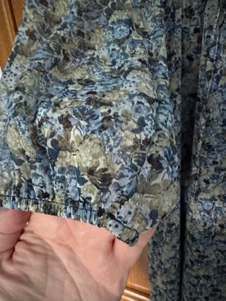 Vestito floreale donna