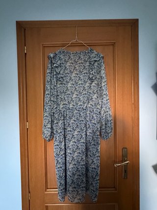 Vestito floreale donna