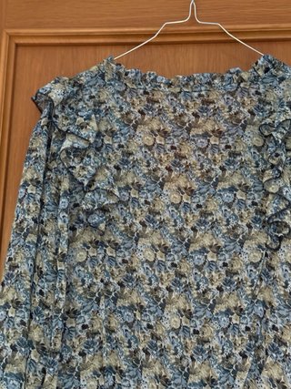 Vestito floreale donna