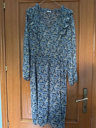 Vestito floreale donna
