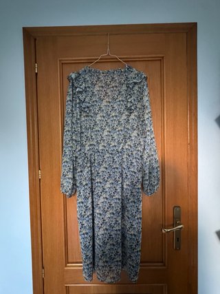 Vestito floreale donna