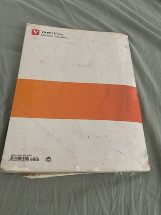 BG, biología y geología, 1 Educación Secundaria