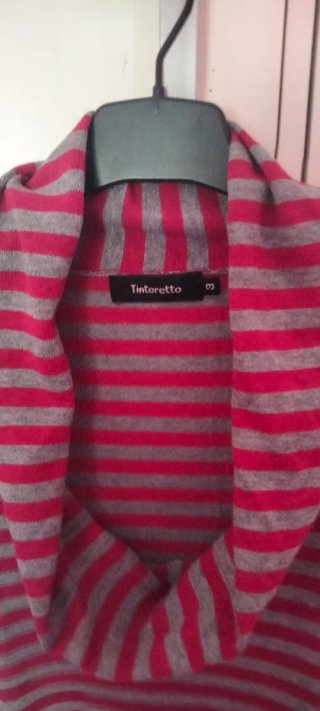 Jersey Tintoretto rayas M