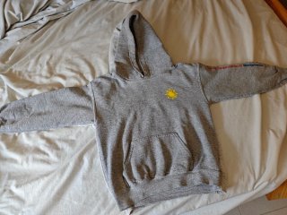 Sudadera y polo Bon Soleil Talla 5-6 (116 cm)