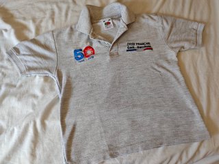 Sudadera y polo Bon Soleil Talla 5-6 (116 cm)