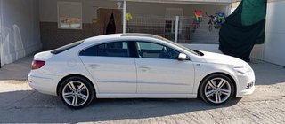 Volkswagen Passat CC 2011