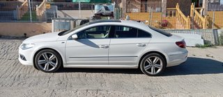 Volkswagen Passat CC 2011