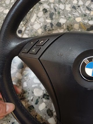 Volante BMW E60 Serie 5