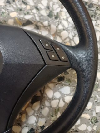 Volante BMW E60 Serie 5