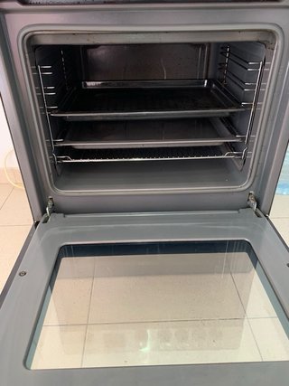 Cocina de gas y horno Balay