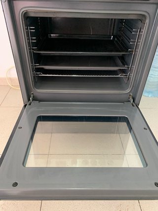 Cocina de gas y horno Balay