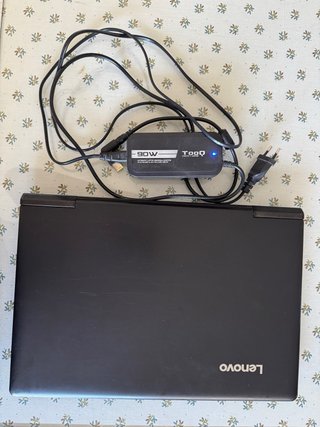 Portátil Lenovo ideapad 700-15ISK
