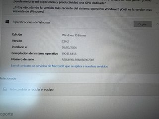 Portátil Lenovo ideapad 700-15ISK