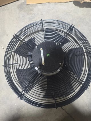 Ventilador A3G450-BL03H3