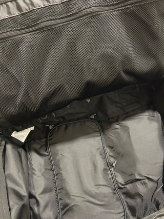 Mochila The North Face Negra