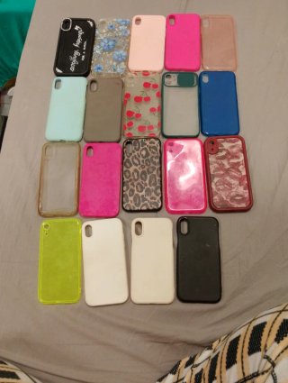 Fundas iPhone Xr