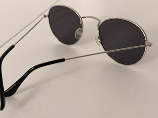 Gafas de sol ovaladas