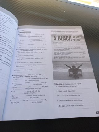Think Ahead ESO 3 : Workbook