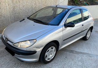Peugeot 206 103.000km