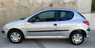 Peugeot 206 103.000km