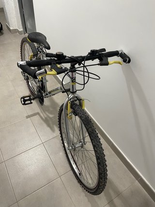 Bicicleta juvenil 8-12 años