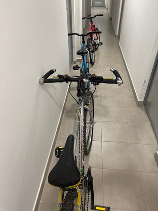 Bicicleta juvenil 8-12 años
