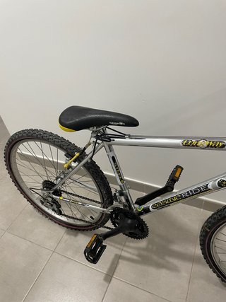 Bicicleta juvenil 8-12 años
