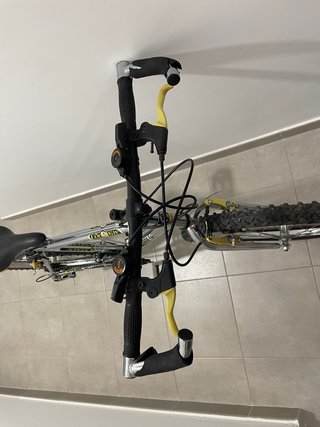 Bicicleta juvenil 8-12 años