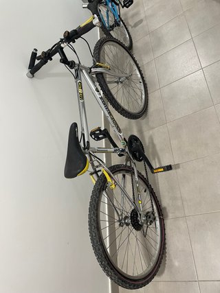 Bicicleta juvenil 8-12 años
