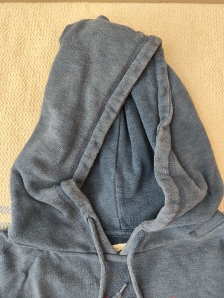 Sudadera Billabong 'I Love Billabong'