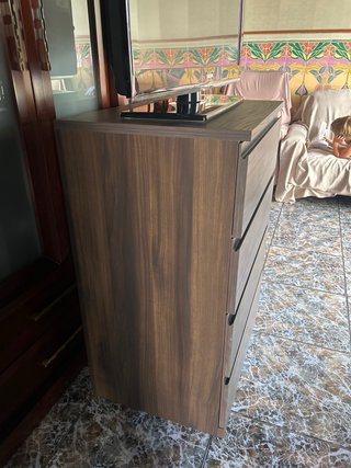 Cómoda Sinfonier Ikea Madera