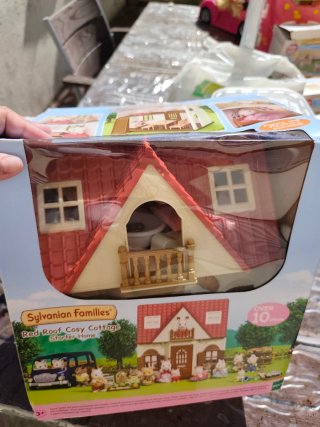 Casa Sylvanian Families