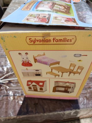 Casa Sylvanian Families